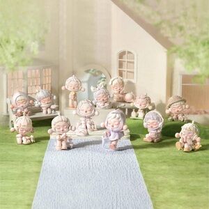 SKULLPANDA Warmth Series - POP MART - Blind box NIB